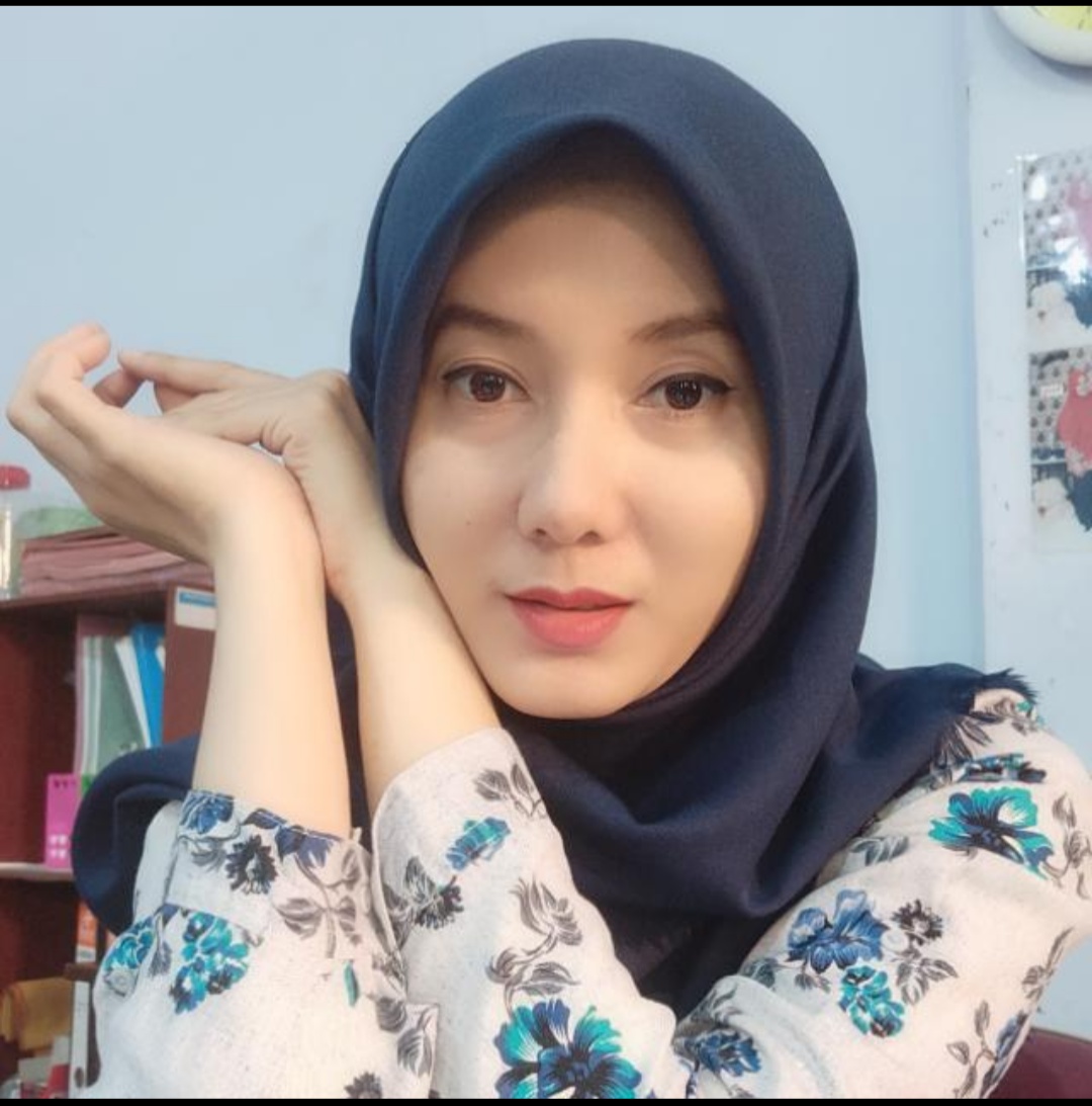 Ratih Kusuma Dewi, S.Si.